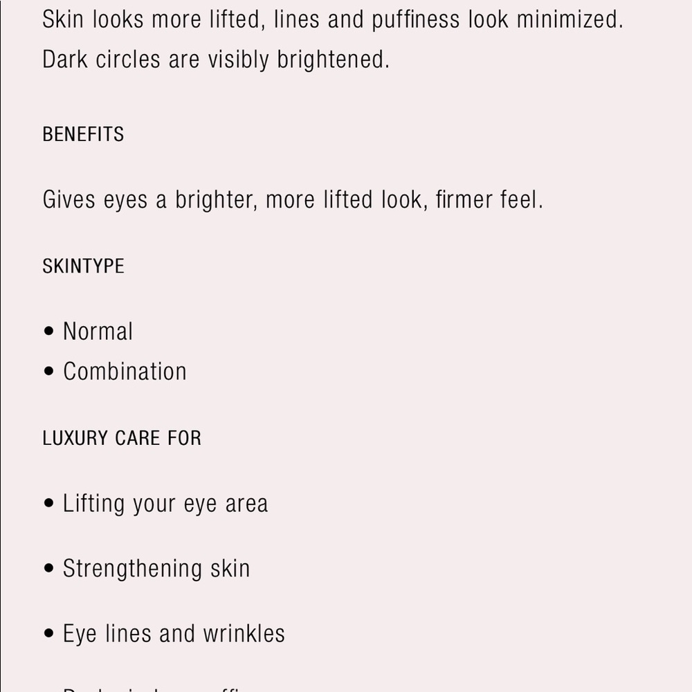Estée Lauder Eye & Face Cream💯Authentic - Picture 5 of 6